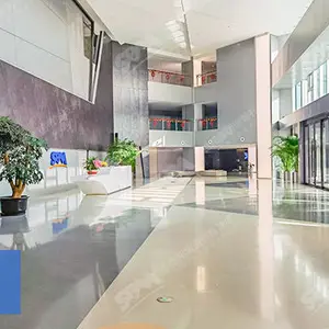 Shanghai Ultrafine Powder Tech. CO.,LTD company overview - view 2 thumbnail