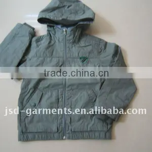 Boys' Cotton Canvas Jackets thumbnail-1