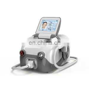 Wholesale Price 808nm Alexandrite Diode Laser Hair Removalhair Removal Machine for Home Use thumbnail-1