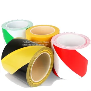 Hazard Traffic Safety Acrylic Reflective Film Caution Tape Warning Tape thumbnail-2