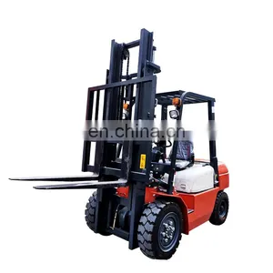 Wildly Used Mini Forklift Price 3 Ton Forklift Specification Forklifts in Kenya thumbnail-3