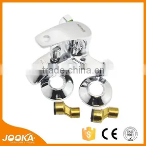 Wall Mounted Bath Mixer Faucet thumbnail-2