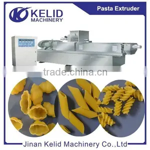 High Effecient Fully Automatic Italian Noodles Macaroni Pasta Production Line Quality Choice thumbnail-4