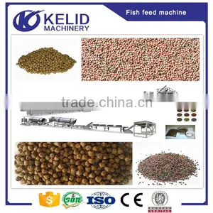 Hot Sale in Nigeria Best Price Fish Feed Manufacturing Machinery thumbnail-6