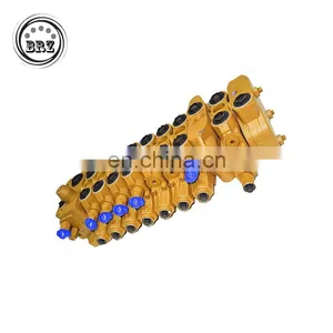 Kubota U60 Control Valve U55 Main Valve U50 Hydraulic Valve thumbnail-4