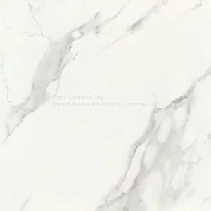 CARRARA White Marble Tile thumbnail-1