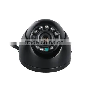 Gision Indoor Vehicle Camera Night Vision Mdvr Camera Truck Dummy Camera thumbnail-4