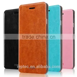 Case for Samsung Galaxy J5 Case MOFi Original Flip Leather Cover for Samsung J500F Case Silicone Phone Coque Silicon thumbnail-6