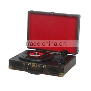 DS-101 Professional Turntable System With USB Sticker MMC Card Encoding Re-discover Your Record thumbnail-5