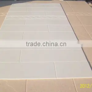 Bathroom Manmade Marble Shower Surround, Shower Panel thumbnail-3