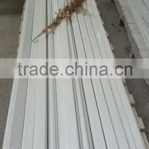 Cultured Marble 96''x2'' Trim, Cast Marble Trim, Cultured Marble Accessories thumbnail-2