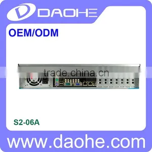 2U Rackmount Chassis 12 Bay Hot Swap Rack Mount Storage Server Case thumbnail-5