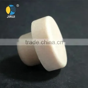 Silver Aluminum Cover Plastic Synthetic Cork Stopper thumbnail-4