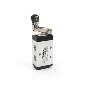 Air Solenoid Valve M5L210-08 Mechanical Pneumatic Valve thumbnail-1