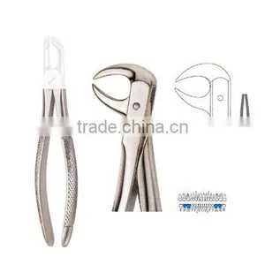 Extracting Forceps,Dental Forcep, Dental Instrumens Supplies thumbnail-1