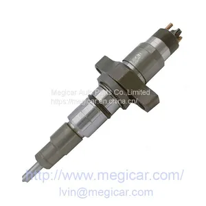 Original Quality Fuel Injector 0445120210 0445120255 445120018 5086594 for Cummins Bus 5.9L 305HP thumbnail-3