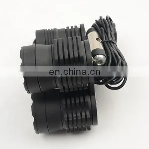A-pillar Spotlight for Jeep Wrangler JK Led Working Light thumbnail-4
