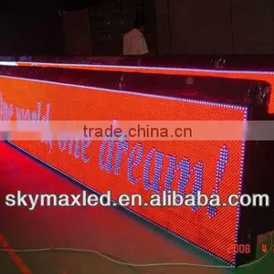 Outdoor Sport Stadium Perimeter Led Display thumbnail-2