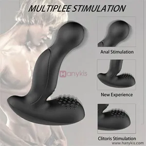 Prostate Massager Sex Toy thumbnail-4