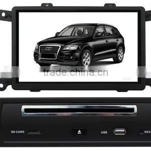 Car GPS For AUDI Q5 Radio GPS Navigation For AUDI Q5 Headunit Multimedia DVD Player With CANBUS thumbnail-3