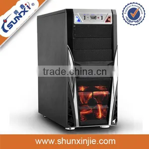 OEM China Desktopgaming Computer Case SX-C6820 thumbnail-1
