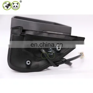 High Quality Ranger 06-11 3 Wire Black Rear View Rearview Mirror Car Side Mirror for Ford Everest 2006 Mazda BT50 2500 2008-2011 thumbnail-4