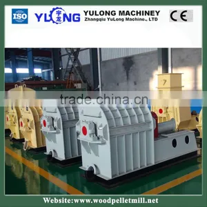 SG65*55 Wooden Chips Into Sawdust Making Machine(1-2ton/h) thumbnail-2