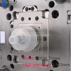 Professional Medical Plastic Injection Mold With ISO 13485:2003 thumbnail-3