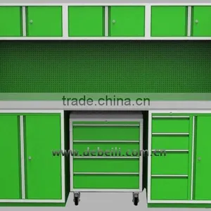 Metal Material Garage Tool Chest for Workshop thumbnail-3