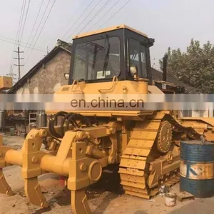Cheap Used CAT D6M Caterpillar D6M Crawler Dozers thumbnail-5