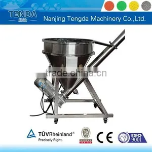 Nanjing Tengda Automatic Plastic Extruder Machine thumbnail-3