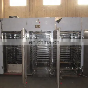 300kg Large Hot Air Industrial Drying Machine of Moringa Leaves Leaf Drying Machine thumbnail-3