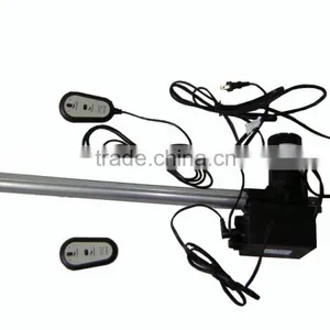 Linear Actuator With in Line 12V/24V DC Motor as Window Opener for Shutter Lift thumbnail-1