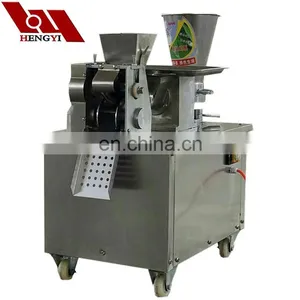 HYJZ-120 Fully Automatic Large Empanada Maker/automatic Momo Making Machine in India thumbnail-4