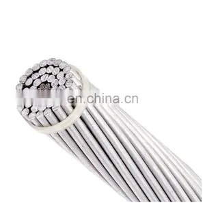 Acsr Conductor Dove Acsr Conductor Bs215 Tiger Aluminum Steel Reinforced Conductor Cable thumbnail-1