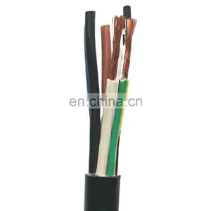 1.5mm2 Unshielded Control Cable Copper-tape Screened Cu/pvc/braided Control Cable thumbnail-2