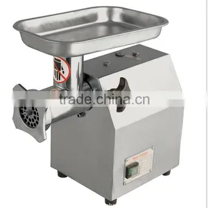 80kg/h Commercial Small Size Meat Mincer thumbnail-1