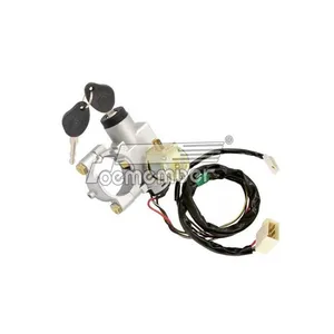 OE Member A6824627030 0014621130 Ignition Switch Steering Lock Switch for Mercedes Benz thumbnail-1