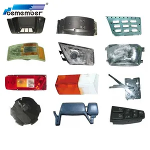 High Quality Products 12 Months Warranty Truck Body Parts for Scania for Volvo for BENZ for Different Trucks thumbnail-2