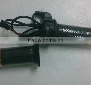Thumb Throttle for Electric Bike and Electric Scooter thumbnail-1