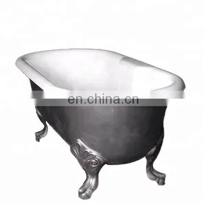 China Supplier High Quality Cheap Cast Iron Bathtubs For Sale thumbnail-1