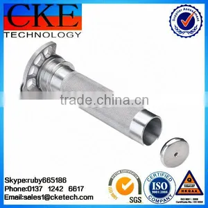 Precision Metal Turned Parts thumbnail-1