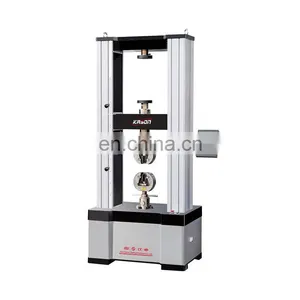 WDW-100E 100kN Load Accuracy 0.5 Class Computerized Electronic Universal Tensile Testing Machine thumbnail-3