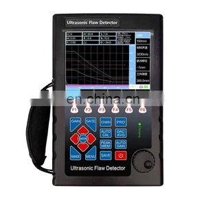 Hot Sale ! KS910 Digital Ultrasonic Flaw Detector for The Non-destructive Testing Industry Scan Range (mm):0~10000 1000~15000 thumbnail-1