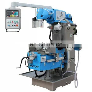 XL6230 High Rigid Metal Milling Machine for Metal Working thumbnail-1
