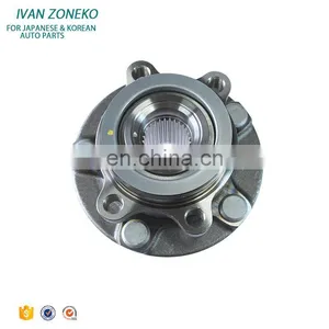 IVANZONEKO AUTO 40202JG01B FOR NISSAN Front Wheel Bearing Hub Assembly thumbnail-1