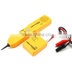 Cable Tester Tracker Electric Wire Finder Network Wire & Cable Tracker Toner Kit thumbnail-1