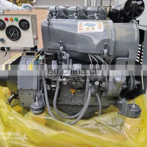 Deutz Air-cooling Diesel Engine F3L912 With PTO for Station Power thumbnail-2