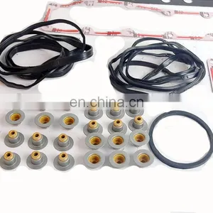 ISBE Diesel Engine Upper Repair Kit 4025138 4025139 Gasket Kit thumbnail-2