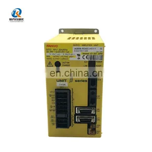 Brand New Fanuc Servo Amplifier Drive A06B-6093-H111 For CNC Controller thumbnail-3